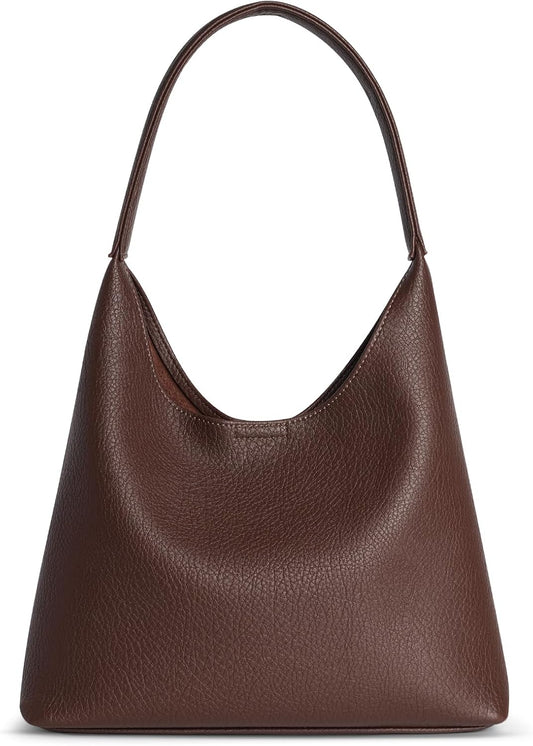 Hobo Bags for Women, Small Everyday Purse, Slouchy Shoulder Bag Trendy