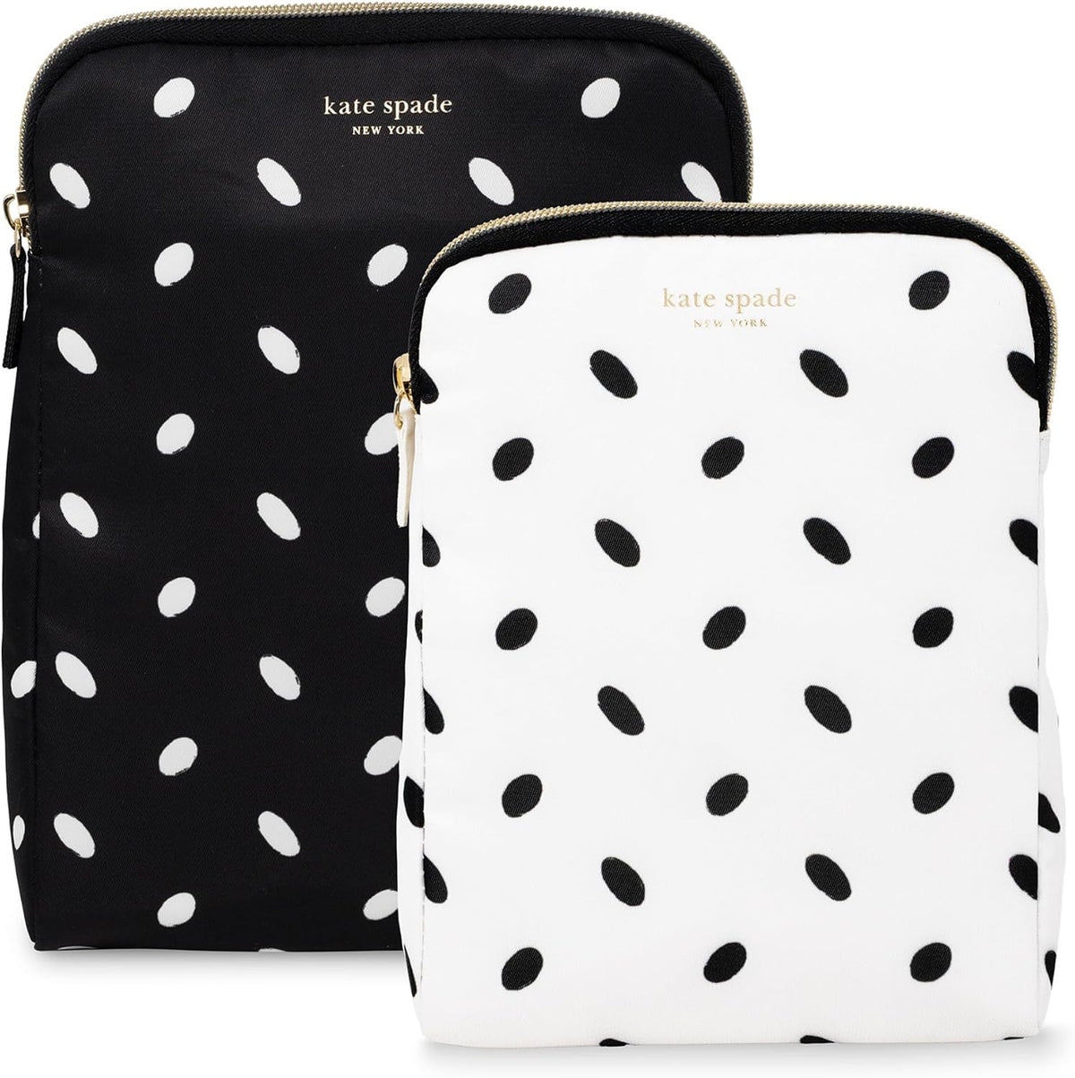 kate spade new york Insulated Snack Bag, Deco Dot and Strawberries