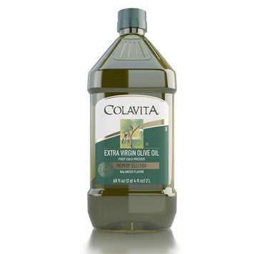 Colavita Premium Selection Extra Virgin Olive Oil, 68 Fluid Ounce