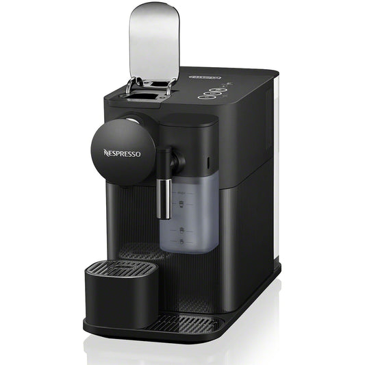 Nespresso New Lattissima One, Shadow Black, Single-Serve Brewers