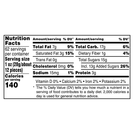 MandMs Peanut Milk Chocolate Candy Bulk Jar (62 Ounce)