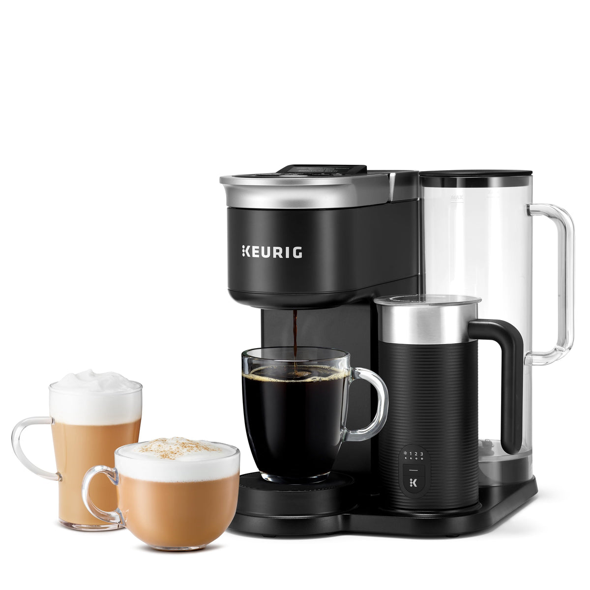 K-Café® SMART Single Serve Coffee Maker - Black