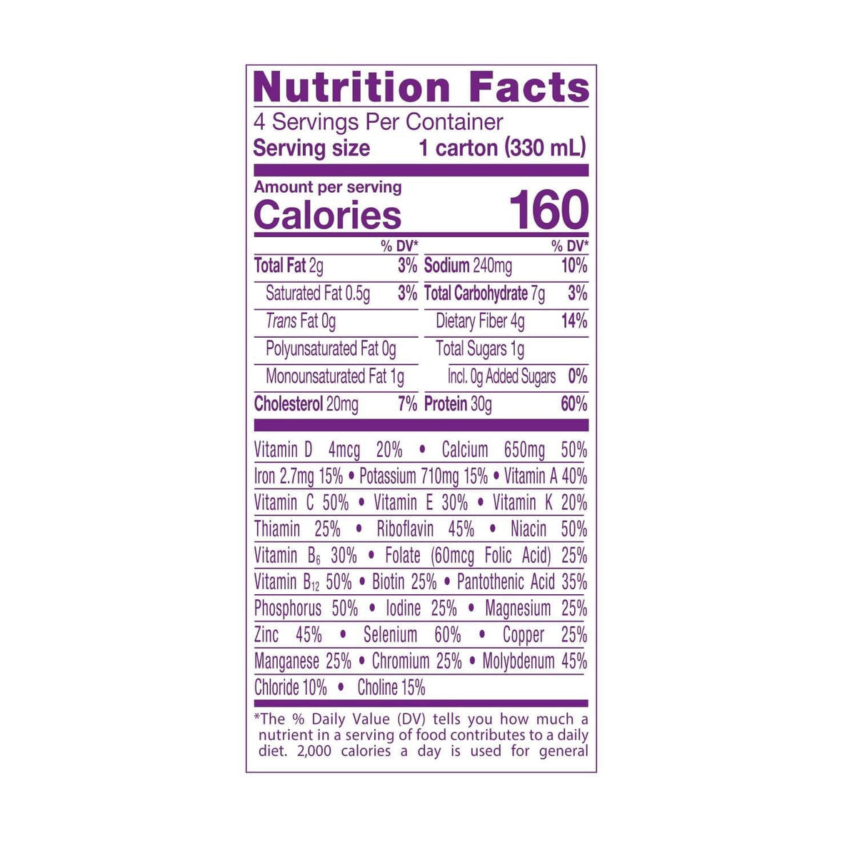 Ensure Max Protein Shake, 2-in-1 Muscle Support, 30g Protein, Vanilla, 11 fl oz, 12 Pack