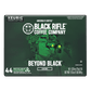 Black Rifle Coffee Company Beyond Black K Cups Pods, Dark Roast, 44 Ct
