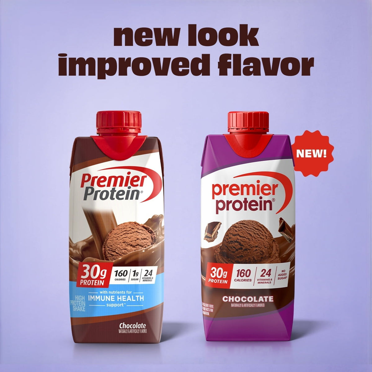Premier Protein Shake, Chocolate, 30g Protein, 11 Fl Oz, 12 Ct