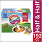 Land O Lakes Mini Moo’s Half & Half Creamer Singles, Shelf-Stable, 192 Count