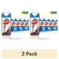 (2 pack) BOOST Plus Nutritional Drink Protein Shakes, Rich Chocolate, 8 fl oz, 12 Pack