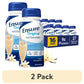 (2 pack) Ensure Original Nutrition Shake, 9g Protein, Vanilla, 8 fl oz - 16 Pack