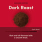 Tim Hortons Dark Roast Single Serve Coffee Pods, 48ct