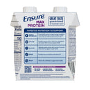 (3 pack) Ensure Max Protein Shake, 30g Protein, Creamy Strawberry, 11 fl oz, 4 Pack