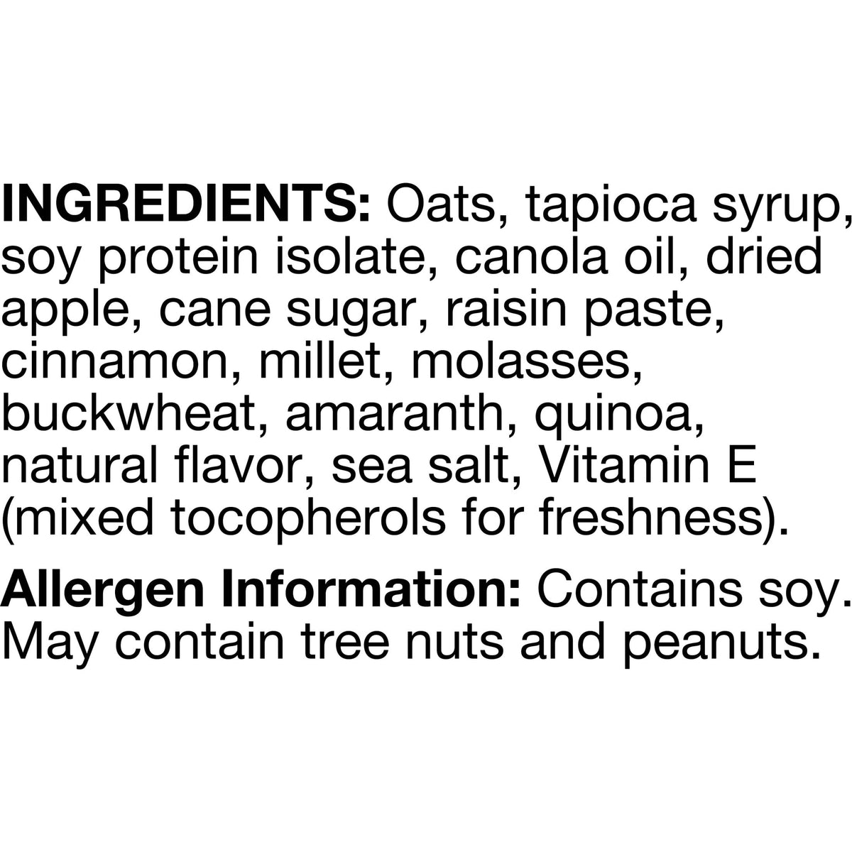 (5 pack) KIND Breakfast Protein Bars, Apple Cinnamon, Gluten Free, 8g Protein, 1.76 oz, 30 Packs