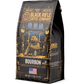 (6 pack) Black Rifle Coffee Bourbon, Medium Roast, Ground Coffee, 11oz
