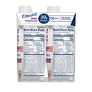 (3 pack) Ensure Max Protein Shake, 30g Protein, Creamy Strawberry, 11 fl oz, 4 Pack