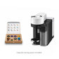 Nespresso by De'Longhi Nespresso Vertuo Lattissima by De'Longhi, White
