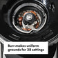 OXO Brew Stainless Steel Conical Burr Coffee Grinder