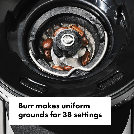 OXO Brew Stainless Steel Conical Burr Coffee Grinder