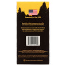 (4 pack) Black Rifle Coffee Company Tactisquatch K-Cup Pods, Dark Roast, 22 Ct