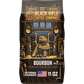 (6 pack) Black Rifle Coffee Bourbon, Medium Roast, Ground Coffee, 11oz