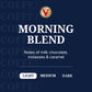 Victor Allen's Coffee Morning Blend Single Serve K-Cup Coffee Pods, Light Roast, 12 Count