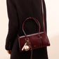 Women's shoulder bag, spacious multi pocket bag, women's crossbody bag, fashionable handbag, top handle, shoulder bag