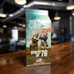 (6 pack) Black Rifle Coffee Spirit of '76, Medium Roast, Ground Coffee, 12 oz