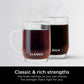 Ninja 12-Cup Programmable Drip Coffee Maker, 2 Brew Styles, Adjustable Warming Plate, CE250, Black/Stainless Steel
