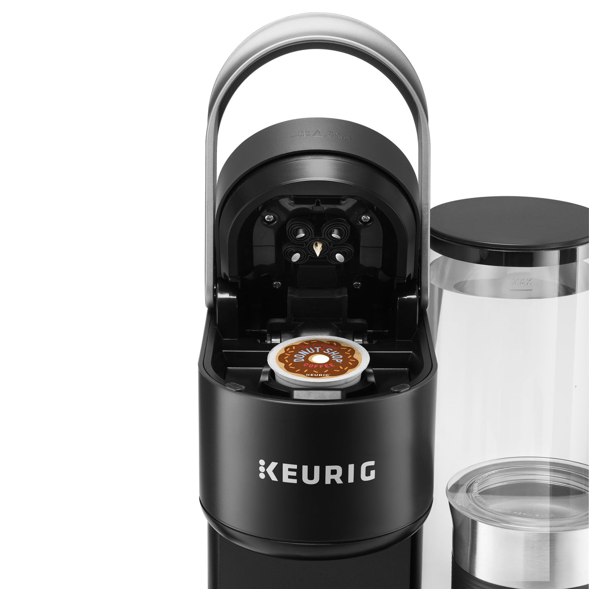 K-Café® SMART Single Serve Coffee Maker - Black