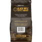 (6 pack) Black Rifle Coffee Bourbon, Medium Roast, Ground Coffee, 11oz