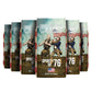 (6 pack) Black Rifle Coffee Spirit of '76, Medium Roast, Ground Coffee, 12 oz