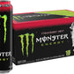 Monster Energy Drink, Green, Original, 16 Ounce (Pack of 15)