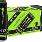Monster Energy Drink, Green, Original, 16 Ounce (Pack of 15)