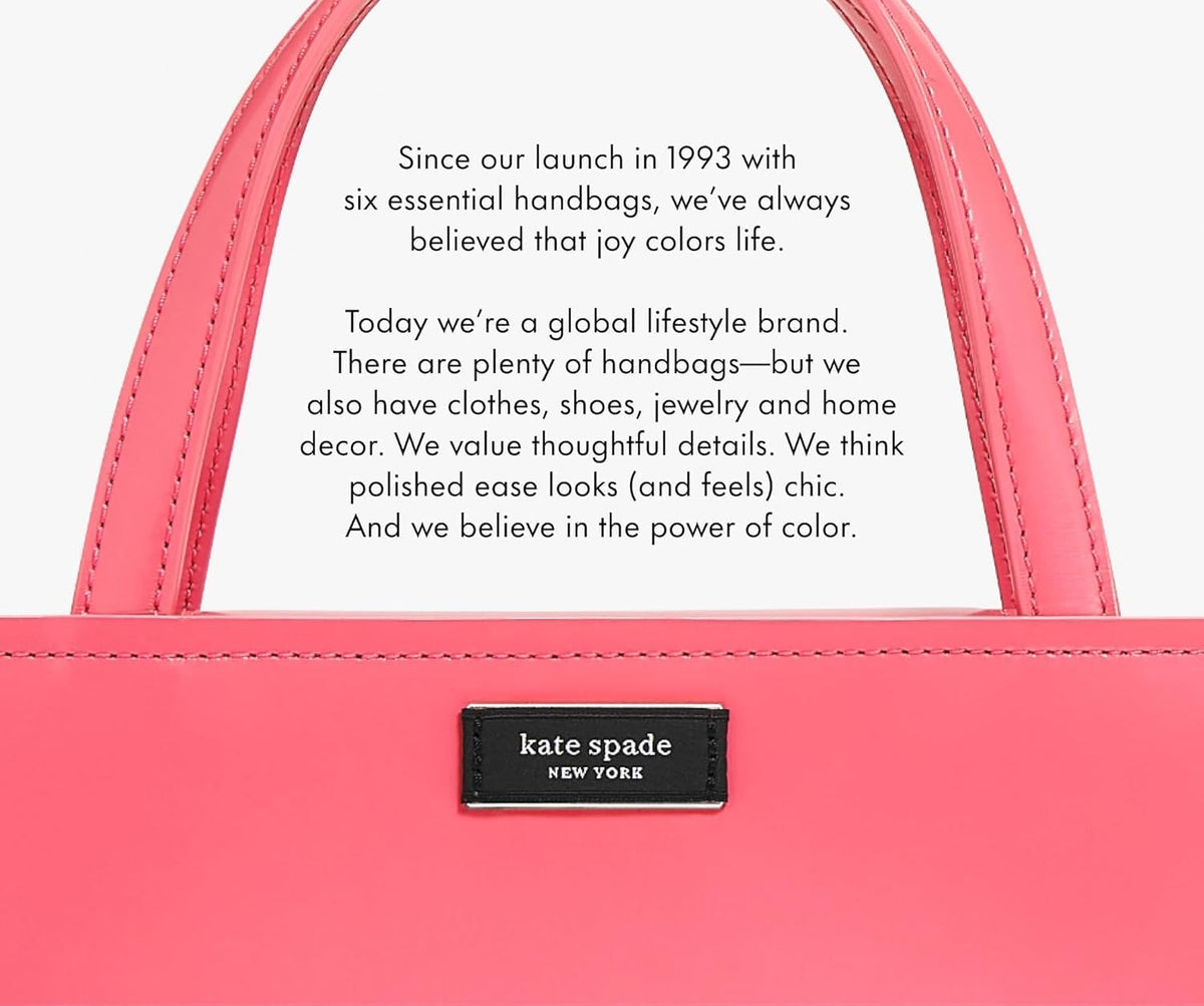 kate spade new york Insulated Snack Bag, Deco Dot and Strawberries