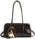 Women's shoulder bag, spacious multi pocket bag, women's crossbody bag, fashionable handbag, top handle, shoulder bag