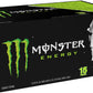 Monster Energy Drink, Green, Original, 16 Ounce (Pack of 15)