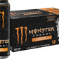 Monster Energy Drink, Green, Original, 16 Ounce (Pack of 15)