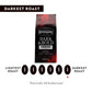 Community Coffee Dark & Bold Expresso Extra Dark Roast Ground 12 oz Gable Top