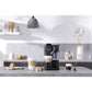 Nespresso New Lattissima One, Shadow Black, Single-Serve Brewers