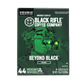 Black Rifle Coffee Company Beyond Black K Cups Pods, Dark Roast, 44 Ct