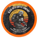 (4 pack) Black Rifle Coffee Company Tactisquatch K-Cup Pods, Dark Roast, 22 Ct