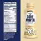 Core Power Protein Shake, Vanilla, 26g Bottle, 14oz, 12 Pack