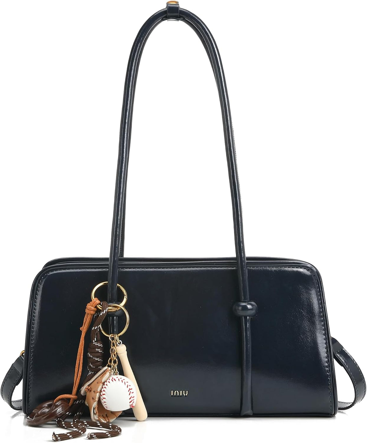 Women's shoulder bag, spacious multi pocket bag, women's crossbody bag, fashionable handbag, top handle, shoulder bag