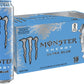 Monster Energy Ultra Red, Sugar Free Energy Drink, 16 Ounce (Pack of 15)