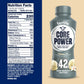 Core Power High Protein Shake, Vanilla, 42g Bottle, 14oz, 12 Pack