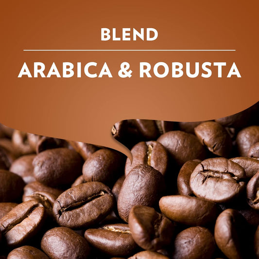 Lavazza Crema E Aroma Whole Bean Coffee Blend, Medium Roast, 2.2 lb Bag