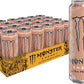 Monster Energy Ultra Red, Sugar Free Energy Drink, 16 Ounce (Pack of 15)