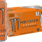 Monster Energy Ultra Red, Sugar Free Energy Drink, 16 Ounce (Pack of 15)