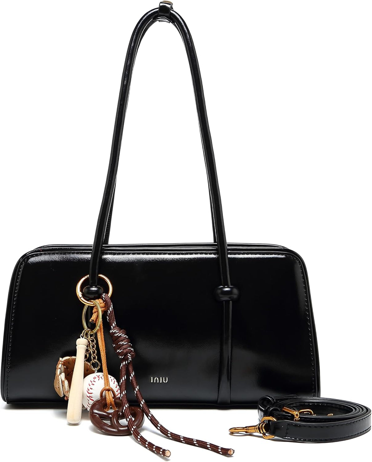 Women's shoulder bag, spacious multi pocket bag, women's crossbody bag, fashionable handbag, top handle, shoulder bag