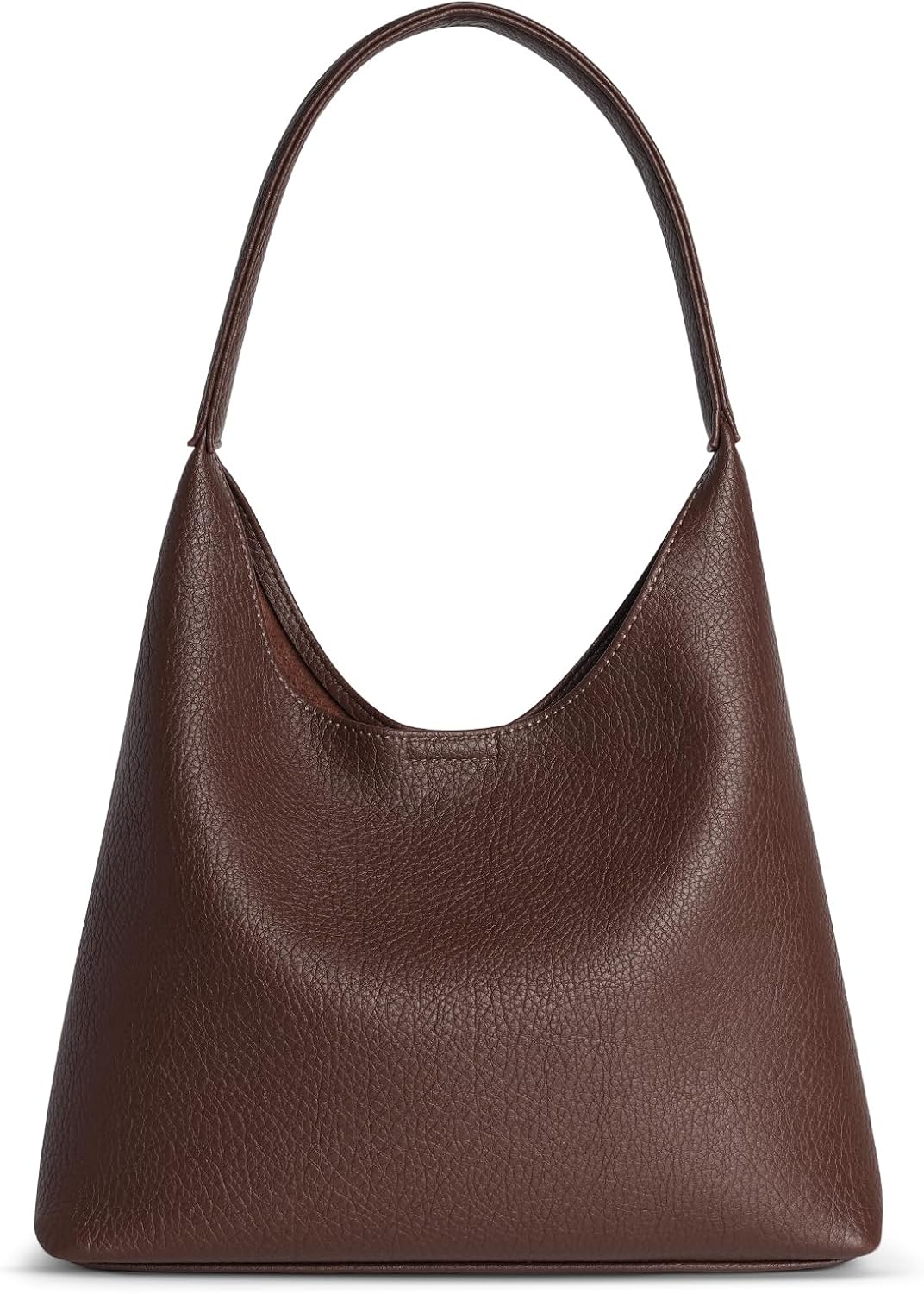 Hobo Bags for Women, Small Everyday Purse, Slouchy Shoulder Bag Trendy