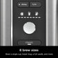 Ninja Hot & Iced XL Coffee Maker with Rapid Cold Brew, Black, CM371