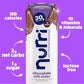 Nurri 30g Protein Ultra Filtered Milk Shake, Chocolate, 10-11 fl oz Cans